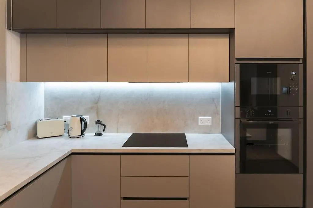 Mackenzie Story 2 Bdr Luxe Flat Apartment Larnaca 0*,  Cyprus