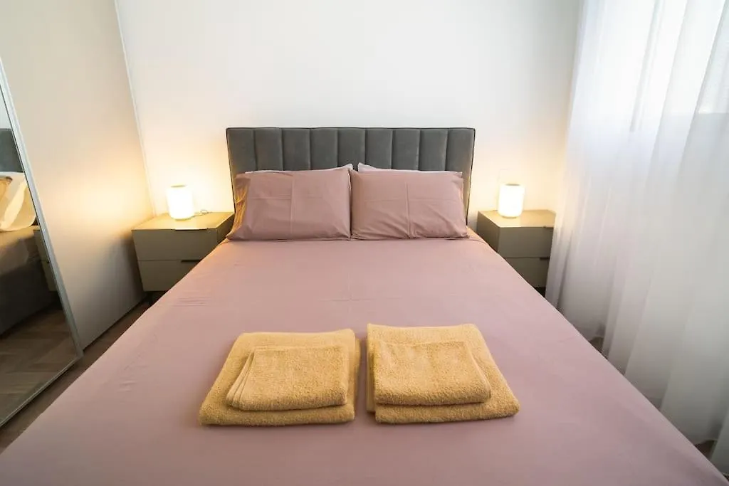 Mackenzie Story 2 Bdr Luxe Flat Apartment Larnaca Cyprus