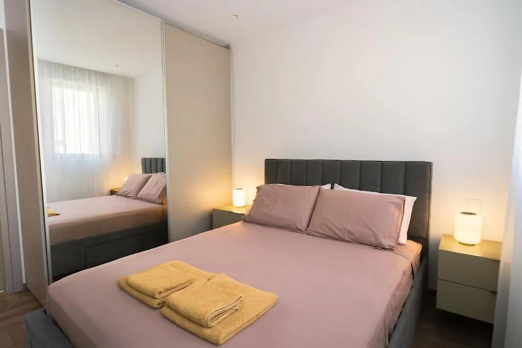 Mackenzie Story 2 Bdr Luxe Flat Apartment Larnaca 0*,  Cyprus