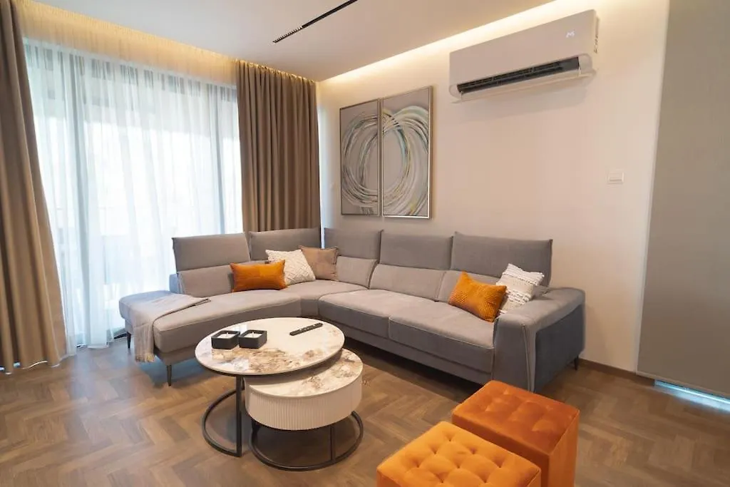 Mackenzie Story 2 Bdr Luxe Flat Apartment Larnaca Cyprus