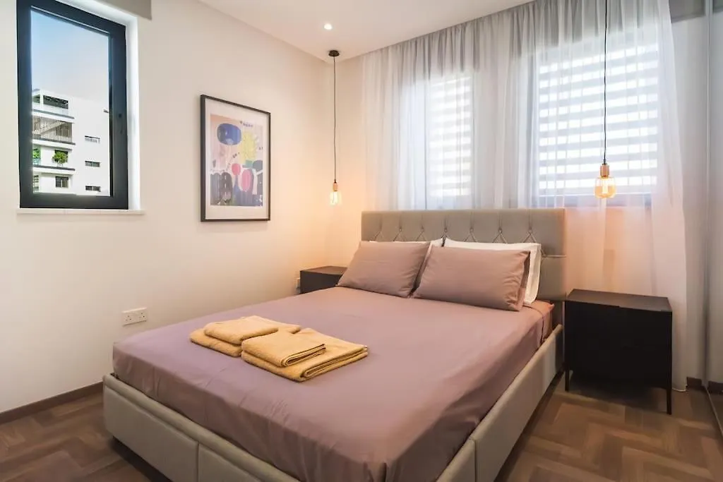 Mackenzie Story 2 Bdr Luxe Flat Apartment Larnaca Cyprus