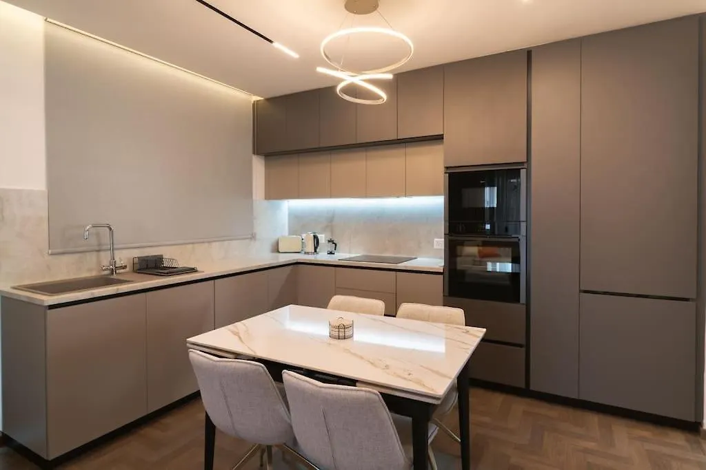 Mackenzie Story 2 Bdr Luxe Flat Apartment Larnaca