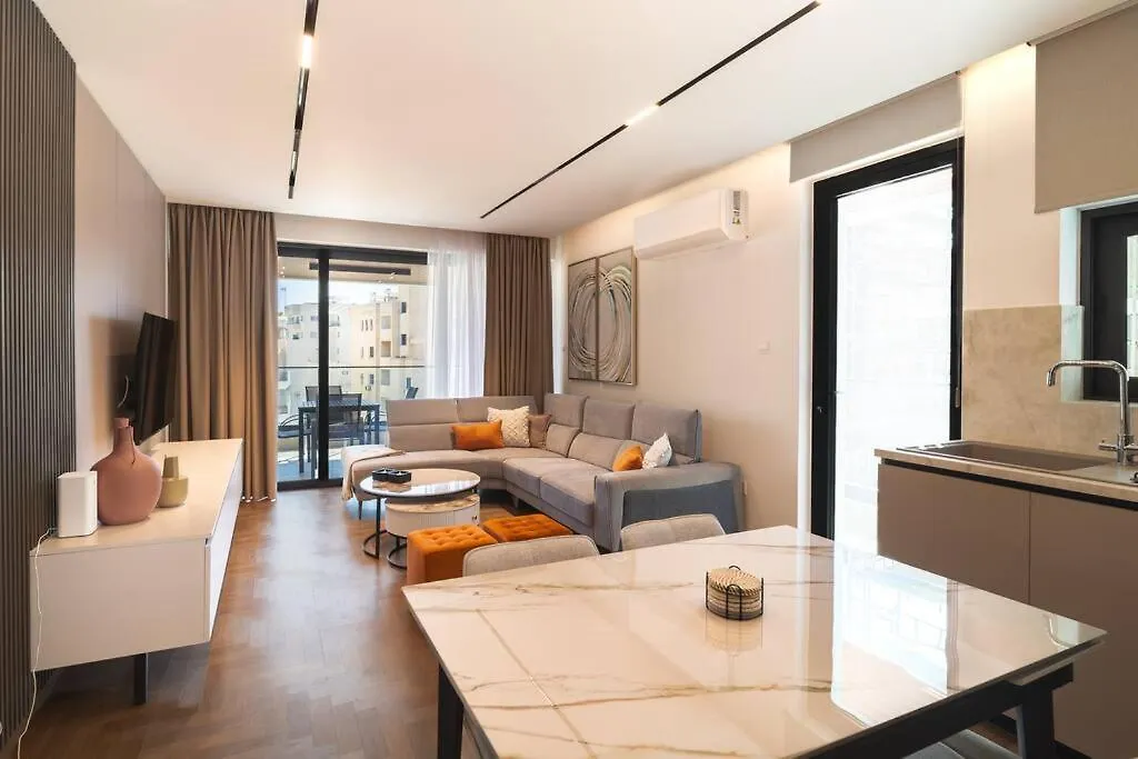 Mackenzie Story 2 Bdr Luxe Flat Apartment Larnaca Cyprus