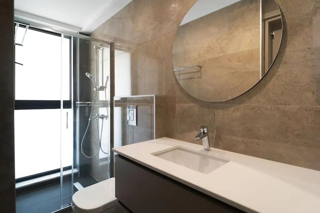 Mackenzie Story 2 Bdr Luxe Flat Apartment Larnaca