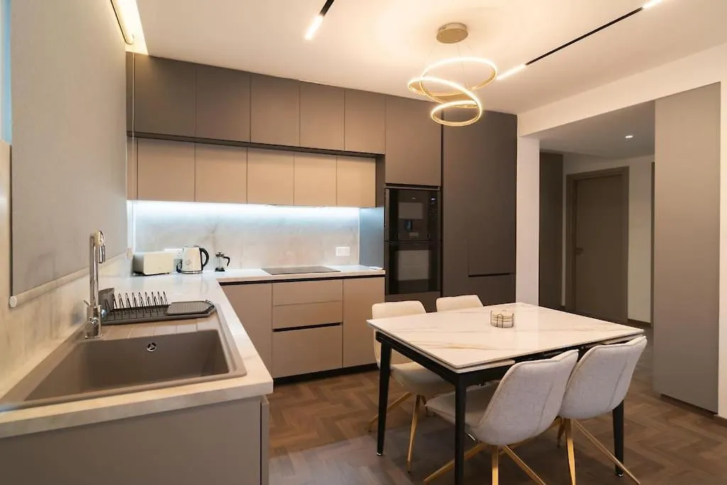 Mackenzie Story 2 Bdr Luxe Flat Apartment Larnaca