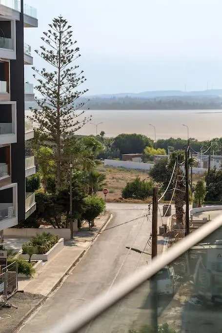 Mackenzie Story 2 Bdr Luxe Flat Apartment Larnaca