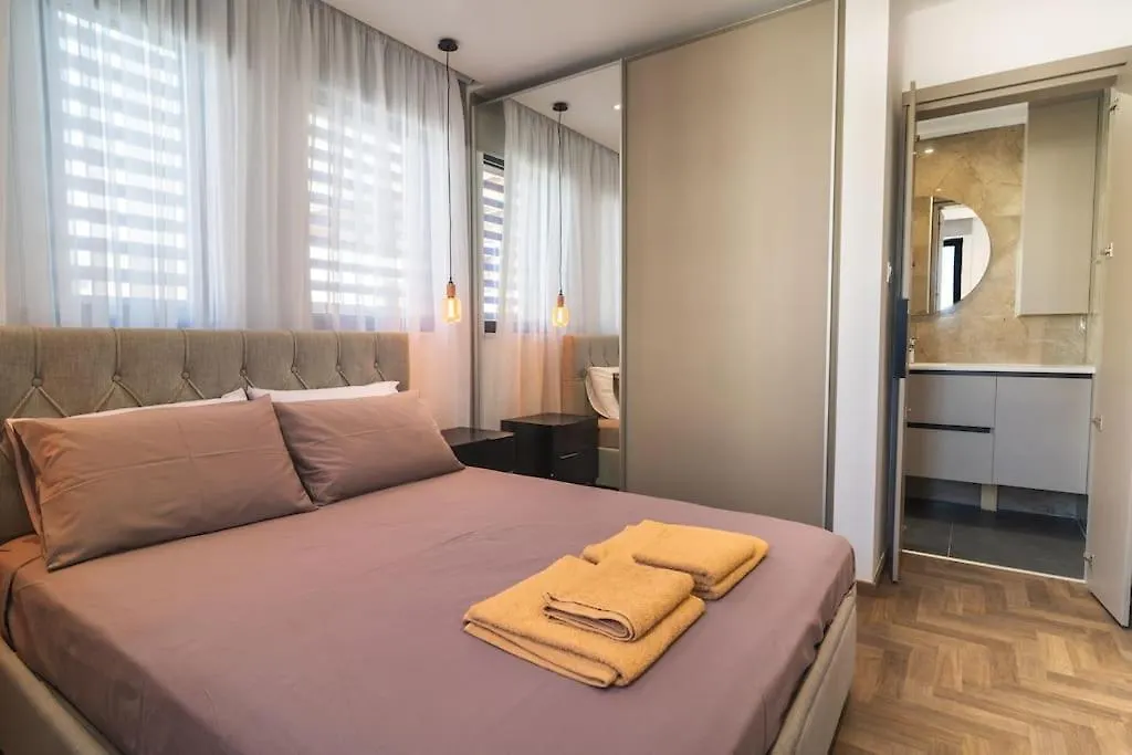 Mackenzie Story 2 Bdr Luxe Flat Apartment Larnaca